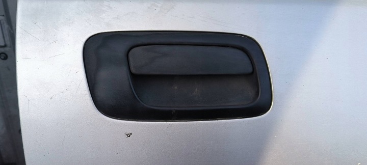 фото №10, Дверь правая перед z147 opel astra g