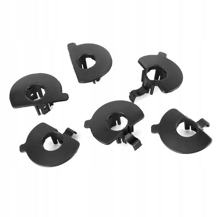 фото №7, 6 szt. датчик заднего бампера кронштейн pomocniczy 1088447-00 a 1088442-00