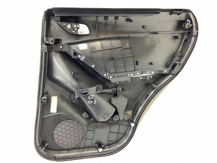 фото №11, Карта двері ліва карта ліве зад шкіра mazda cx5 cx-5 i 2012-2017r.