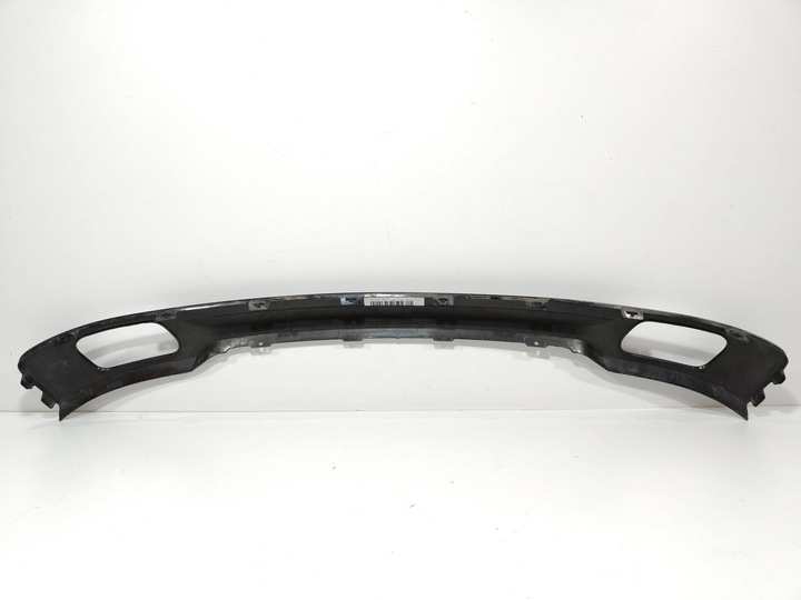 фото №11, Bmw 7 f01 f02 спойлер дифузор накладка бампера зад 7183887