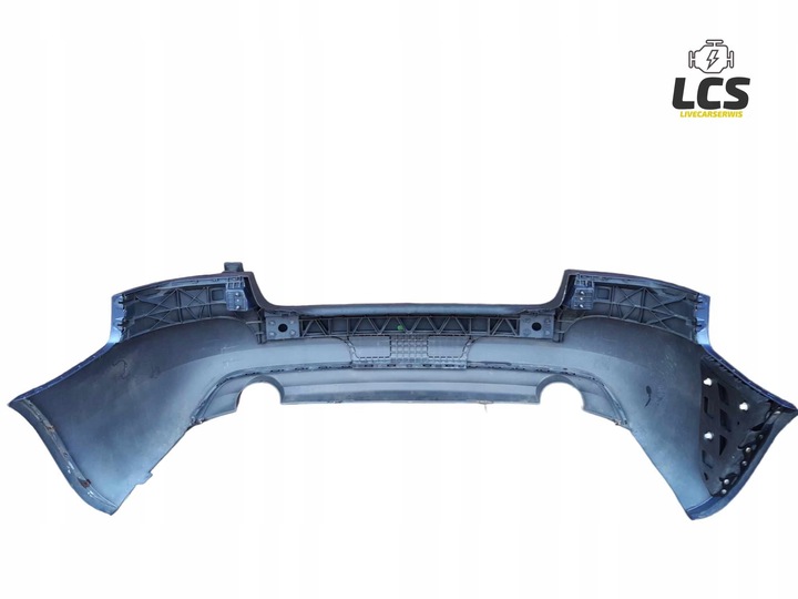 фото №11, Бампер зад задний audi a4b6 cabrio lz5g 8h0807511