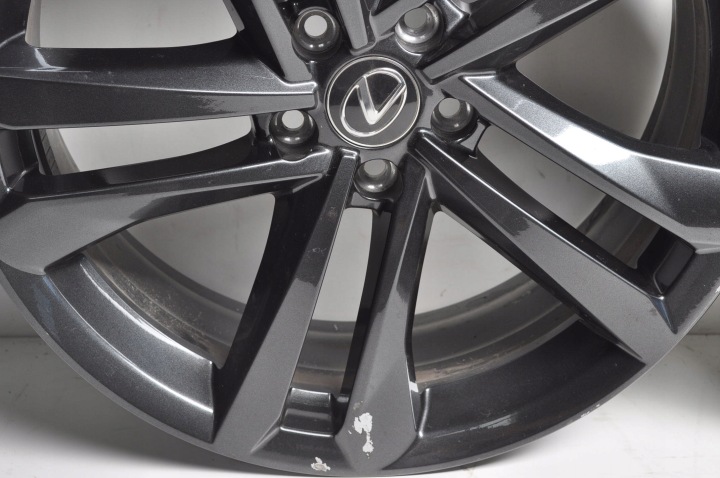 фото №9, Lexus nx ii диски алюмінієві r20" 7.5j 5x114.3 et35 006473