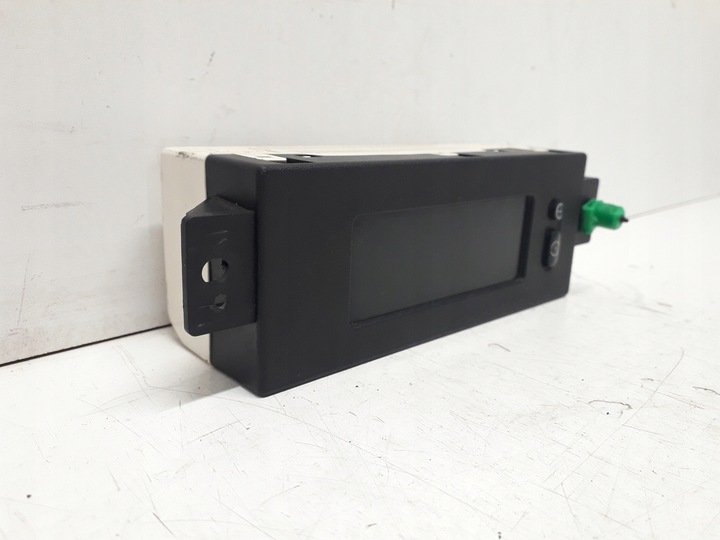 фото №11, Opel astra g ii 98-09 дисплей годинник 24428043