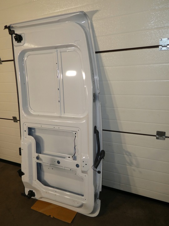 фото №9, Двері ліві зад motyle renault master iv 4 комплект