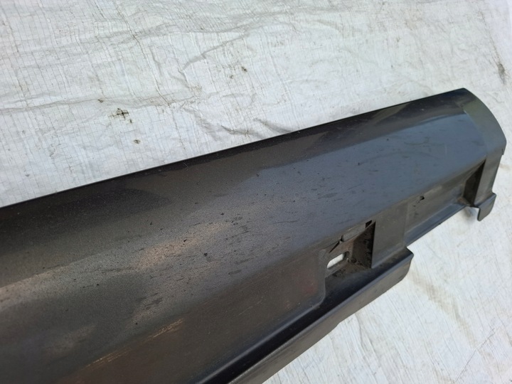 фото №7, Планка порогова права vw passat cc рестайлінг 3c8 2011-2016 lb8r 3c8853856f