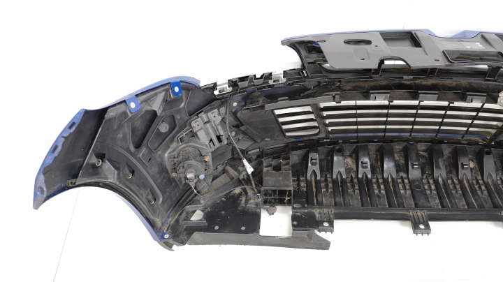 фото №11, Бампер перед передний renault megane iii 08-12r купе