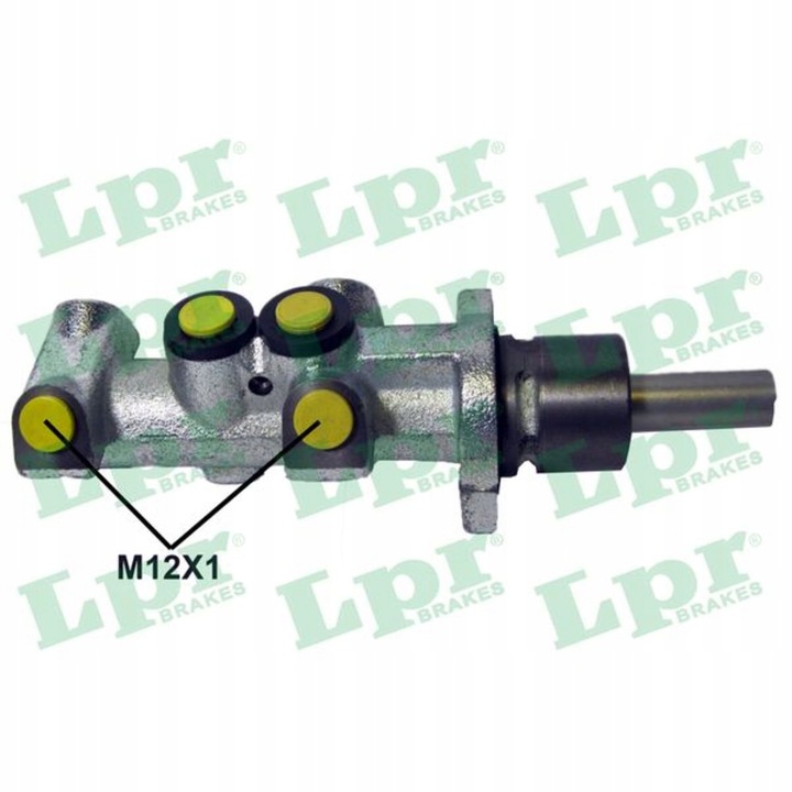 фото №1, Насос гальмівна lpr 6182