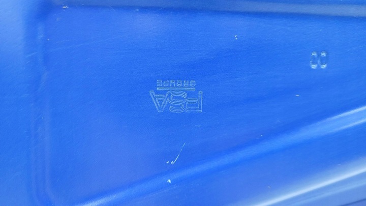 фото №13, Opel mokka b 2 2020+ капот кришка двигуна перед передня