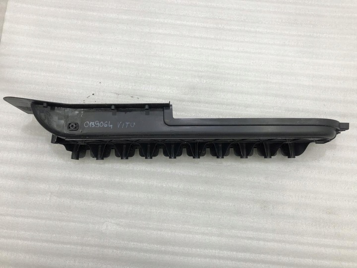 фото №9, Защита порога левый перед mercedes vito 639 p0099419