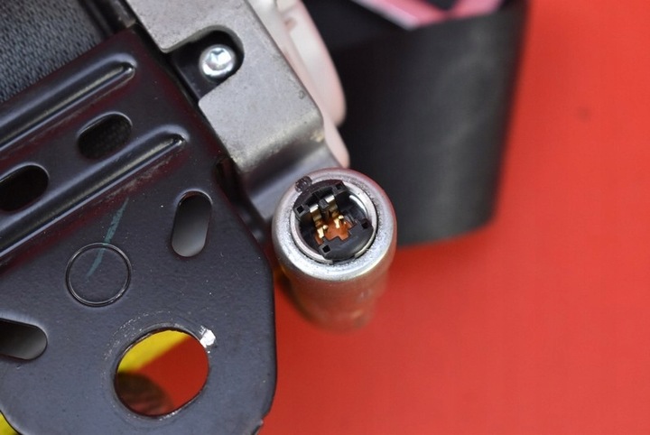 фото №7, Pas безпеки праві перед mitsubishi outlander 1 i 03-06