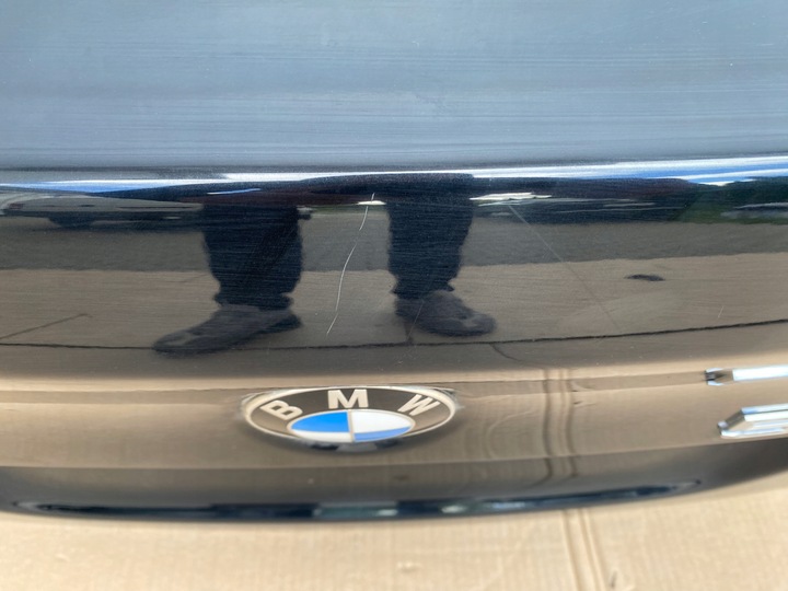 фото №5, Кришка багажника зад задня bmw 5 f10 475 гарна