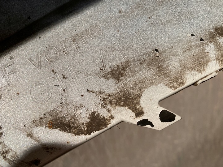 фото №14, Vw passat b8 3g0 рестайлинг r-line бампер перед переднее