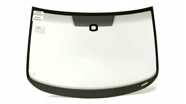 фото №1, Скло лобове передня skoda superb ii 08-15 +датчик bez прокладки