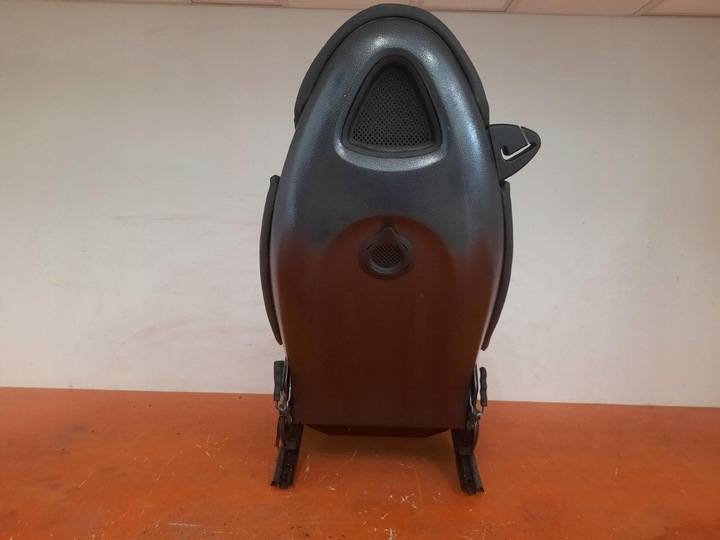 фото №8, Smart fortwo i 00-07 сидіння пасажира правий перед 0010090