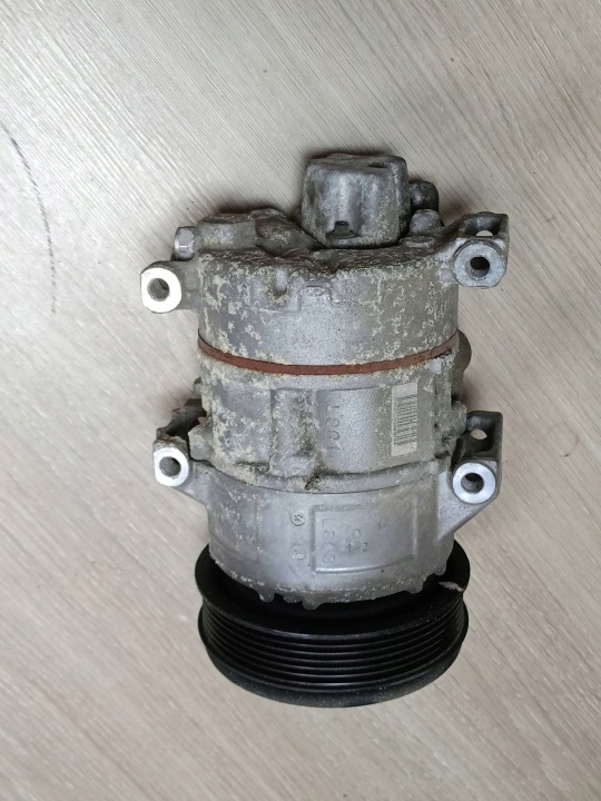 фото №7, Компрессор кондиционера toyota auris 4472209919