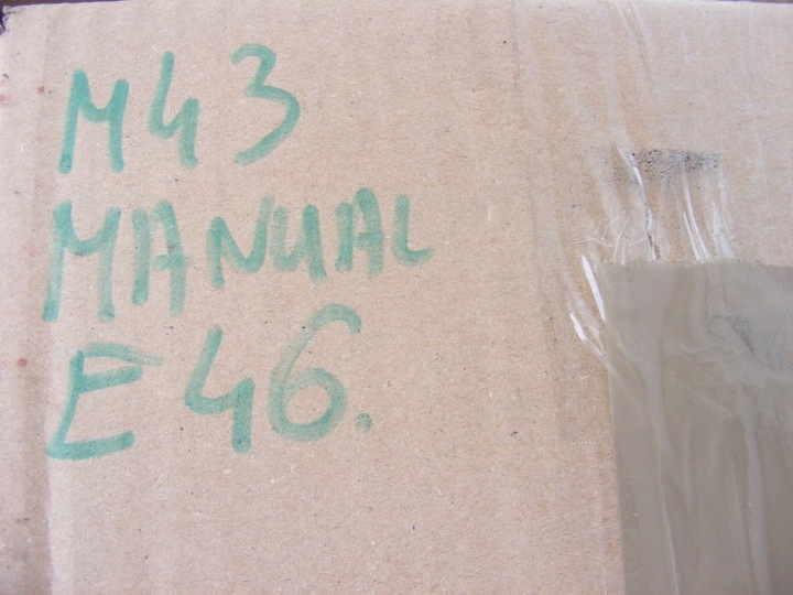 фото №10, Bmw e46 320i m43 1.9 жгут установка двигателя электрический механическая