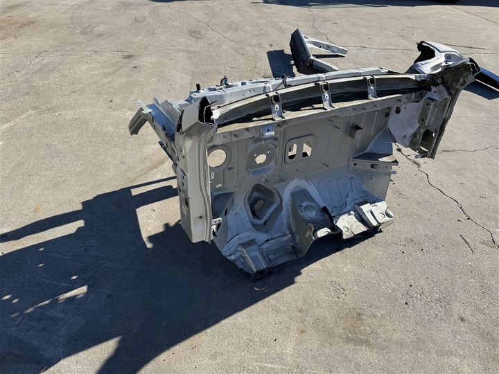 фото №5, Pas переднє підсилювач чверть ліва + права перед поріг dacia spring 21-