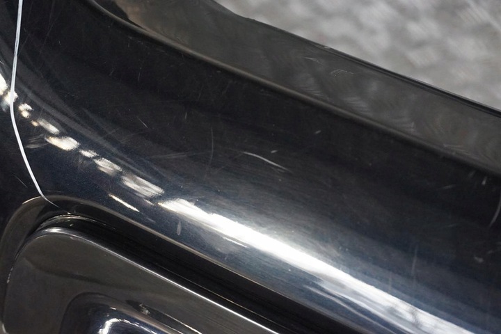 фото №11, Bmw e61 бампер зад pdc карбон-черный м-пакет