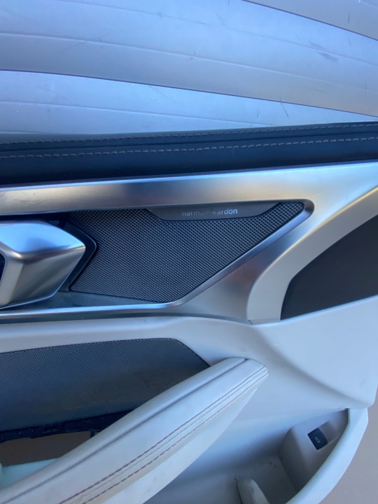 фото №12, Bmw 8 g14 g15 карта двері карта двері ліва ліве harman кардон