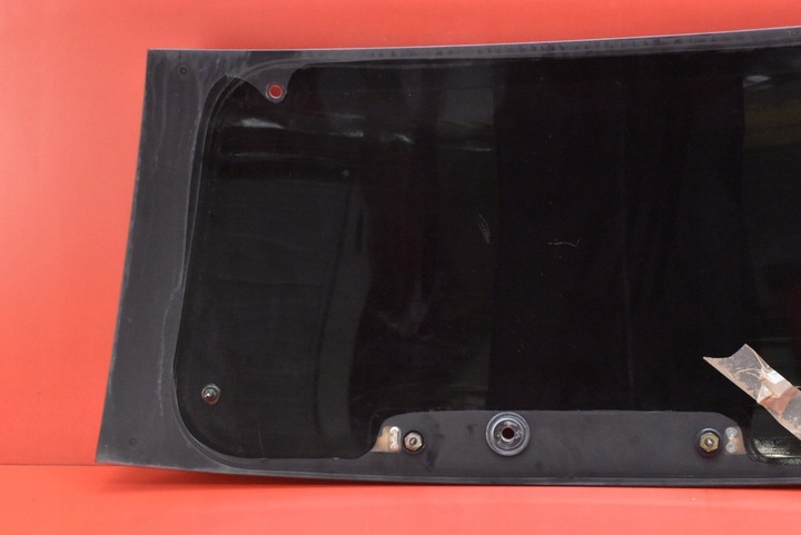 фото №6, Стекло зад задняя с подогревом kia sportage 2 ii 04-08