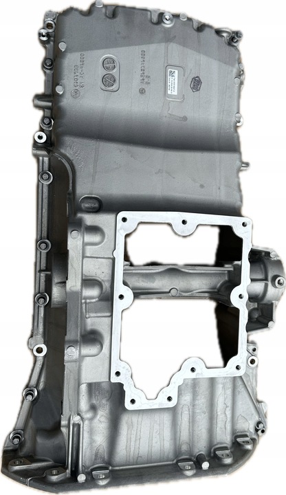 фото №1, Піддон масляна mercedes m256 m656 оригінал нова 6560108401 6560108201