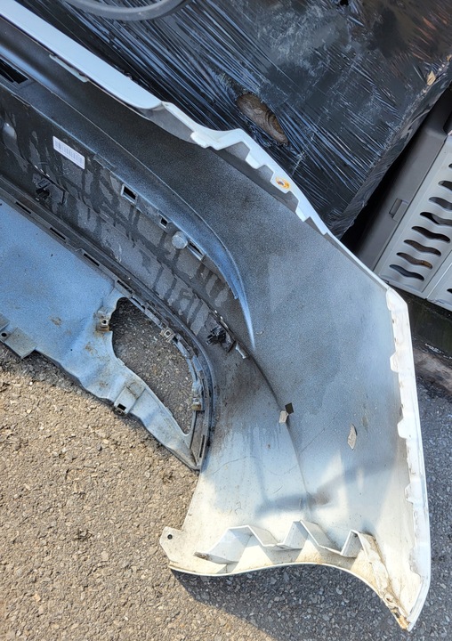 фото №10, Бампер задній зад opel astra iv j gtc opc 3d оригінальний номер