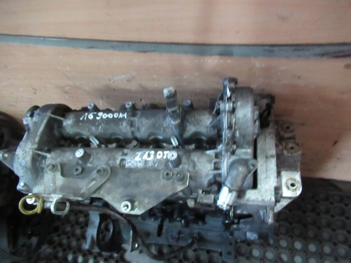 фото №9, Z13dt opel corsa c combo meriva 1.3 cdti 70km 03-