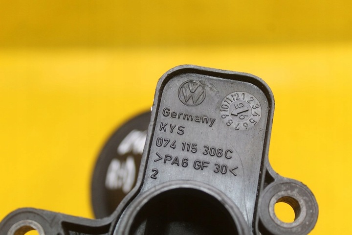 фото №6, Кришка горловина заливання масла 2.5 tdi vw lt 35 46 28 074115308c