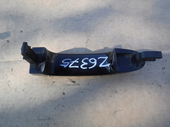 фото №2, Ручка зовнішня ford mondeo mk4 s-max