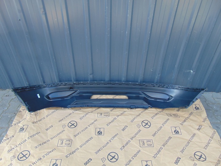 фото №13, Vw tiguan ii allspace низ бампера зад заднее 5nn807521h