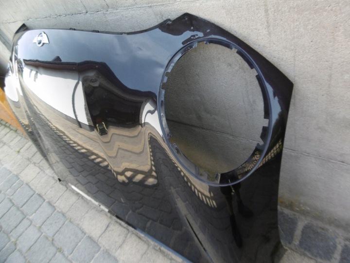 фото №3, Mini cooper дизель r55, r56, r57, r58, r59 - капот