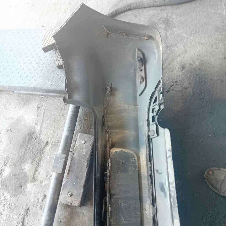 фото №9, Задній бампер vw golf vi 08-13r pdc ld5q