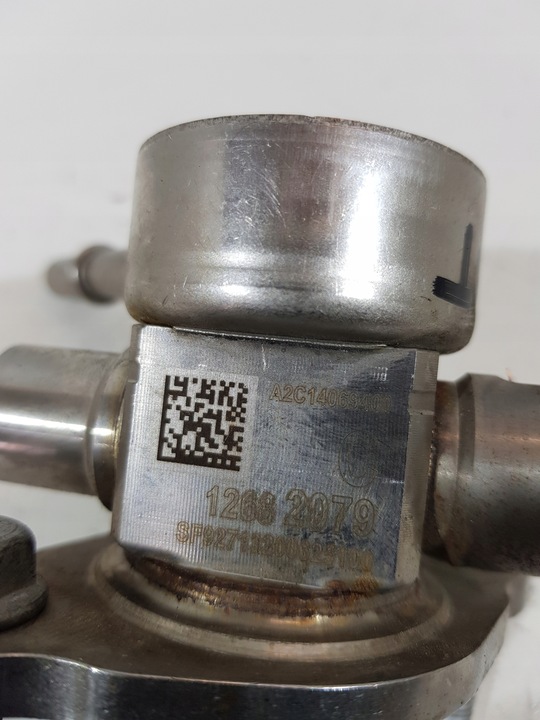 фото №8, Насос пального 12682079 astra k corsa e b10xfl 1.0t