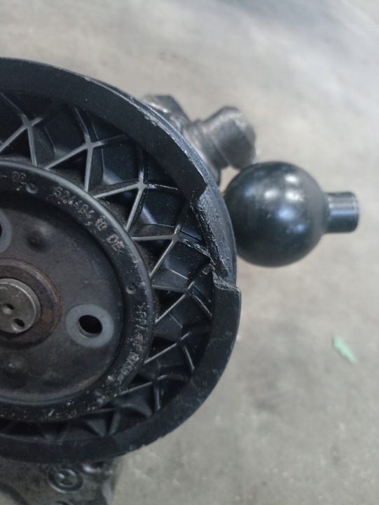 фото №6, Насос підсилювача bmw e60 динамічний drive 6768940