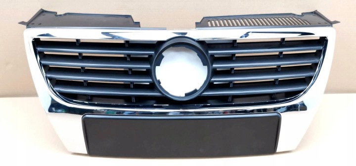 фото №7, Решётка радиатор решётка радиатора vw passat b6 vg07055gbv eurobump