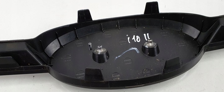 фото №6, Решётка радиатора решётка hyundai i10 ii 86351b9500