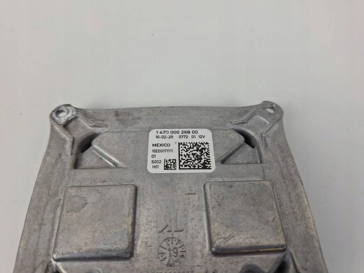 фото №6, Блок розпалу ксенону оригінал  fiat tipo 147000026800
