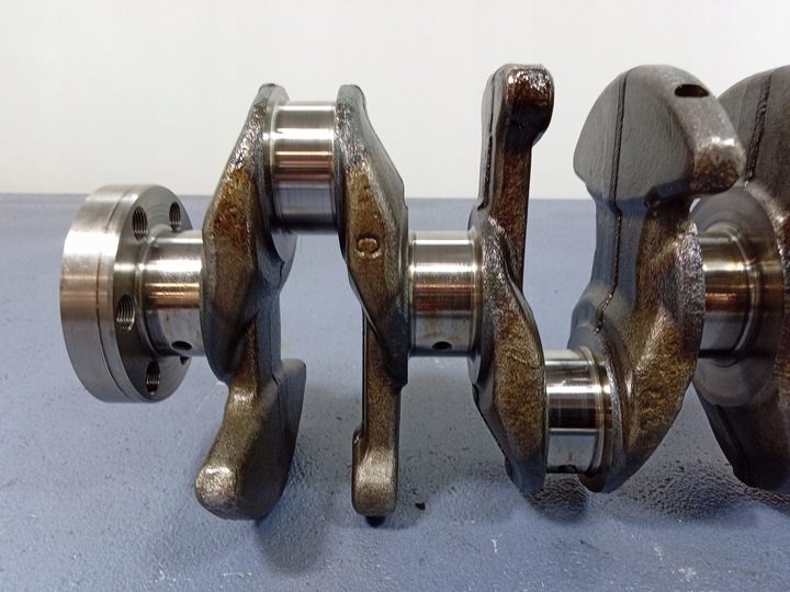 фото №10, Mazda 3 iii bm 2.0 skyactiv-g wał коленчатый