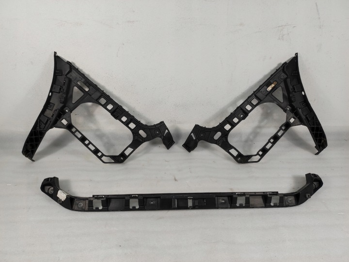 фото №1, Vw passat cc 3c8 ползун крепление бампера зад kpl