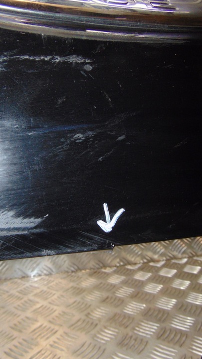 фото №7, Бампер перед переднее renault zoe рестайлинг 2217036x