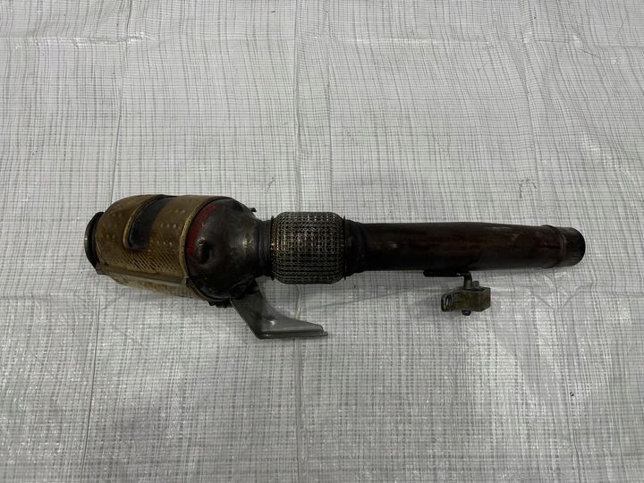 фото №1, Катализатор alfa romeo stelvio квадрифолио qv 50552396