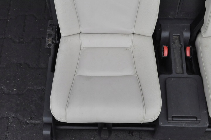 фото №5, Volvo xc90 рестайлінг сидіння сидіння 3 ряд сидінь