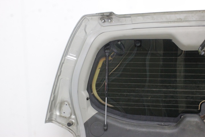 фото №8, Nissan pathfinder iii 05r- кришка кришка багажника код фарби - kl0