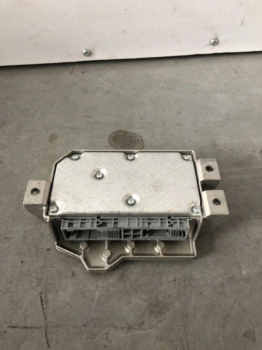 фото №1, Mini r60 датчик модуль подушка безопасности 9812297