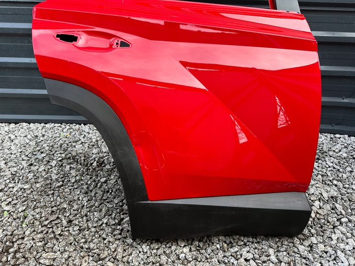 фото №13, Hyundai tucson iv 4 20r- двері правий зад задні праві