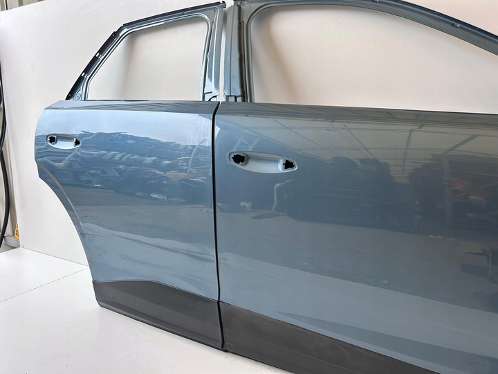 фото №11, Peugeot 3008 iii 23- дверь правые перед зад сторона оригинал
