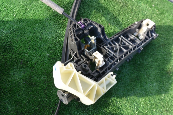 фото №9, Замок дверь правые зад kpl mercedes w212