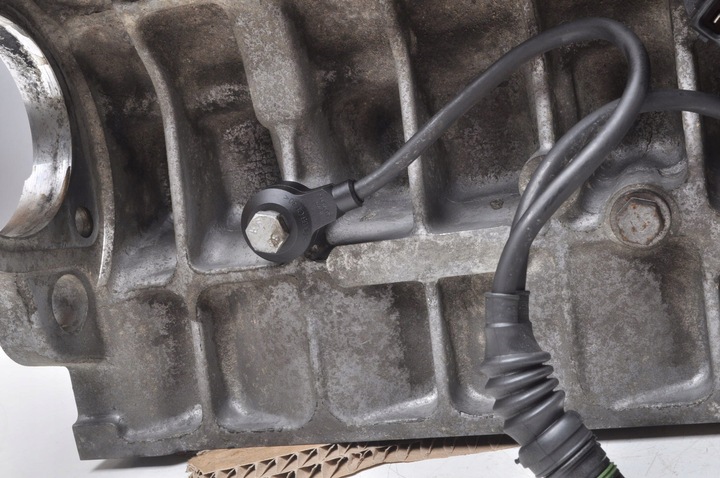 фото №10, Bmw e87 e81 e88 e90 e91 e92 e93 2.0 16v 122km 143km блок двигуна n43b20a