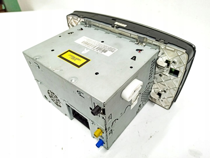 фото №7, Mercedes-benz r w251 2008 радиоприёмники