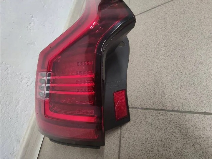 фото №11, Лампа задня зад volvo v90 рестайлінг 20- повний led